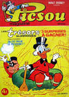 Cover for Picsou Magazine (Disney Hachette Presse, 1972 series) #74