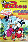 Cover for Picsou Magazine (Disney Hachette Presse, 1972 series) #94