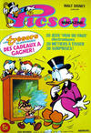 Cover for Picsou Magazine (Disney Hachette Presse, 1972 series) #90