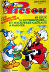 Cover for Picsou Magazine (Disney Hachette Presse, 1972 series) #129