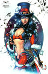 Cover Thumbnail for Grimm Fairy Tales 2018 Holiday Special (2018 series)  [Zenescope Exclusive - Paul Green]