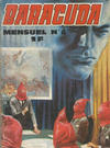 Cover for Baracuda (Impéria, 1967 series) #4