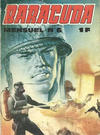 Cover for Baracuda (Impéria, 1967 series) #6