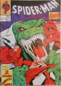 Cover Thumbnail for Σπάιντερ Μαν [Spider-Man] (Kabanas Hellas, 1977 series) #510