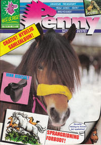 Cover Thumbnail for Penny (Serieforlaget / Se-Bladene / Stabenfeldt, 1982 series) #1/1989