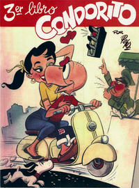 Cover Thumbnail for Condorito (Zig-Zag, 1955 series) #3
