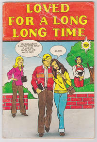 Cover Thumbnail for Loved for a Long, Long Time (IRTL Education Fund, 1979 series) 