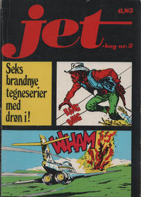 Cover Thumbnail for Jet-bog (Egmont, 1972 series) #3