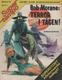 Cover Thumbnail for Supertempo (Egmont, 1979 series) #10