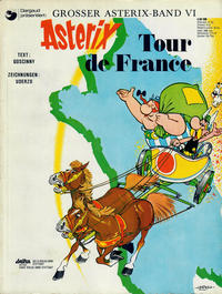 Cover Thumbnail for Asterix (Egmont Ehapa, 1968 series) #6