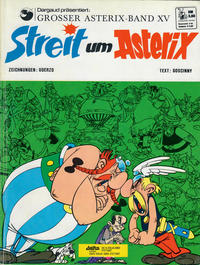Cover Thumbnail for Asterix (Egmont Ehapa, 1968 series) #15