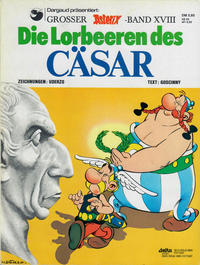 Cover Thumbnail for Asterix (Egmont Ehapa, 1968 series) #18