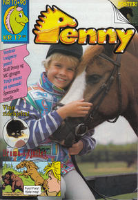 Cover Thumbnail for Penny (Serieforlaget / Se-Bladene / Stabenfeldt, 1982 series) #10/1990