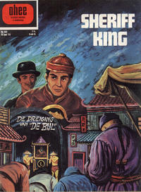 Cover Thumbnail for Ohee (Het Volk, 1963 series) #532