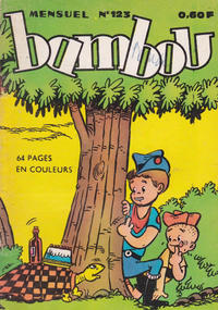 Cover Thumbnail for Bambou (Impéria, 1958 series) #123