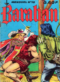 Cover Thumbnail for Baraban (Impéria, 1968 series) #10