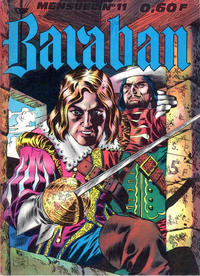 Cover Thumbnail for Baraban (Impéria, 1968 series) #11