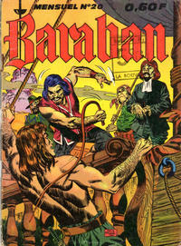 Cover Thumbnail for Baraban (Impéria, 1968 series) #20