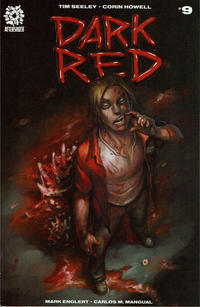 Cover Thumbnail for Dark Red (AfterShock, 2019 series) #9