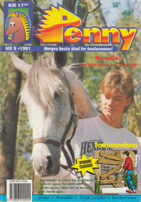 Cover Thumbnail for Penny (Serieforlaget / Se-Bladene / Stabenfeldt, 1982 series) #9/1991
