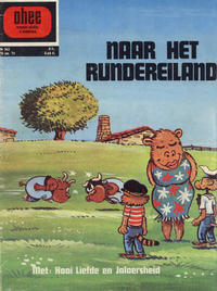 Cover Thumbnail for Ohee (Het Volk, 1963 series) #563