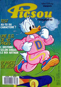 Cover Thumbnail for Picsou Magazine (Disney Hachette Presse, 1972 series) #184