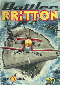 Cover Thumbnail for Battler Britton (Impéria, 1958 series) #11