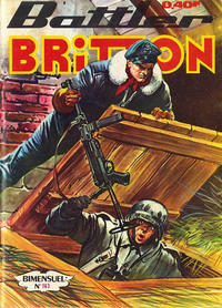 Cover Thumbnail for Battler Britton (Impéria, 1958 series) #163