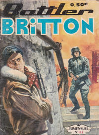 Cover Thumbnail for Battler Britton (Impéria, 1958 series) #190