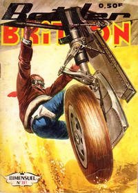 Cover Thumbnail for Battler Britton (Impéria, 1958 series) #201