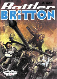 Cover Thumbnail for Battler Britton (Impéria, 1958 series) #237