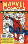 Cover for Marvel Comics (Semic Interpresse, 1992 series) #[3]
