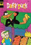 Cover for Daffy Duck (Western, 1962 series) #84 [Whitman]