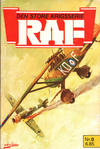 Cover for RAF (Winthers Forlag, 1978 series) #8