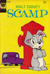 Cover Thumbnail for Walt Disney Scamp (1967 series) #16 [Whitman]