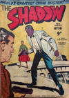 Cover for The Shadow (Frew Publications, 1952 series) #16
