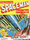 Cover for Spaceman (Gould-Light, 1953 series) #10