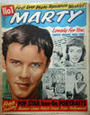 Cover for Marty (Pearson, 1960 series) #1