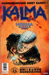 Cover for Kalma (Semic, 1990 ? series) #1/1991