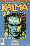 Cover for Kalma (Semic, 1990 ? series) #3/1992