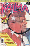 Cover for Kalma (Semic, 1990 ? series) #4/1991