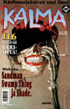 Cover for Kalma (Semic, 1990 ? series) #2/1991