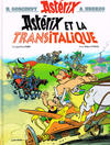 Cover for Astérix (Éditions Albert René, 1980 series) #37 - Astérix et la Transitalique
