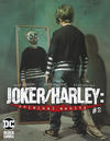 Cover Thumbnail for Joker / Harley: Criminal Sanity (2019 series) #2 [Mike Mayhew Variant Cover]