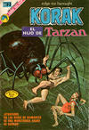 Cover for Korak (Editorial Novaro, 1972 series) #13