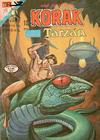 Cover for Korak (Editorial Novaro, 1972 series) #38
