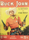 Cover for Buck John (Impéria, 1953 series) #10