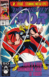 Cover for Thor (Marvel, 1966 series) #433 [Direct with ad centerfold]