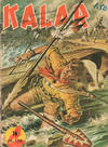 Cover for Kalar (Interpresse, 1967 series) #16