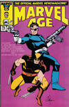 Cover for Marvel Age (Marvel, 1983 series) #79